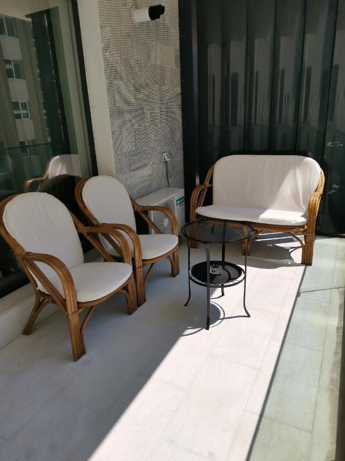 Apartament Giulia By Sea View Luxury Residence Navodari Dış mekan fotoğraf
