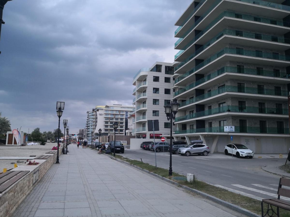Apartament Giulia By Sea View Luxury Residence Navodari Dış mekan fotoğraf