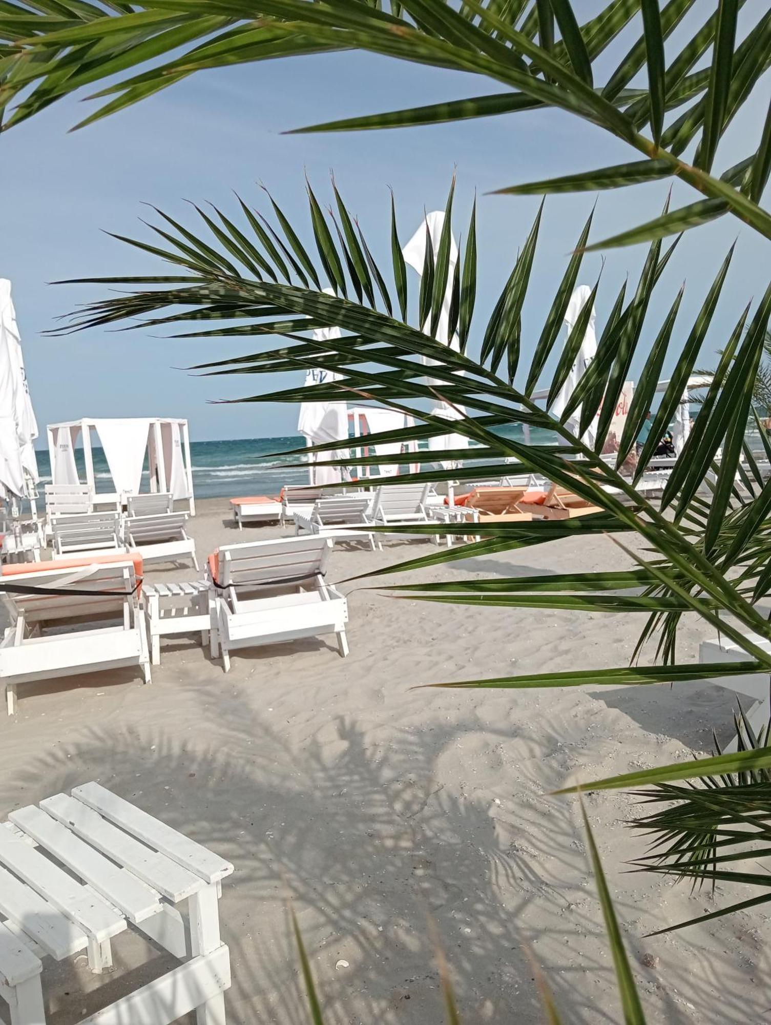 Apartament Giulia By Sea View Luxury Residence Navodari Dış mekan fotoğraf